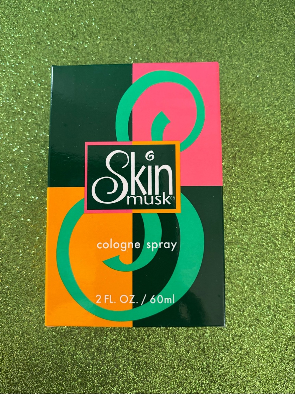 BNIB Skin Musk Cologne Spray — Scented Mist